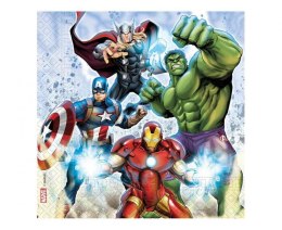 Serwetki Godan Avengers 20 szt. mix papier [mm:] 330x330 (93873) Godan