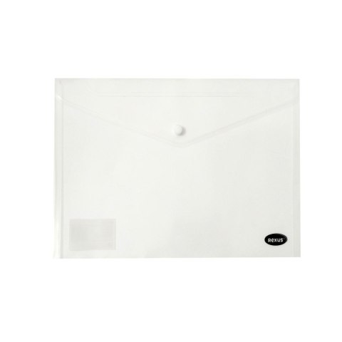 Teczka ofertowa bezbarwna A4 kolor: bezbarwna 1 kieszeni Beniamin Beniamin