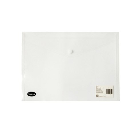 Teczka ofertowa bezbarwna A4 kolor: bezbarwna 1 kieszeni Beniamin Beniamin