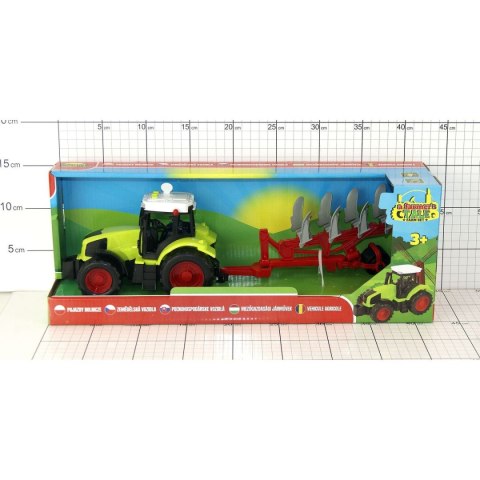 Traktor z dźwiękiem Dromader (130-02983) Dromader