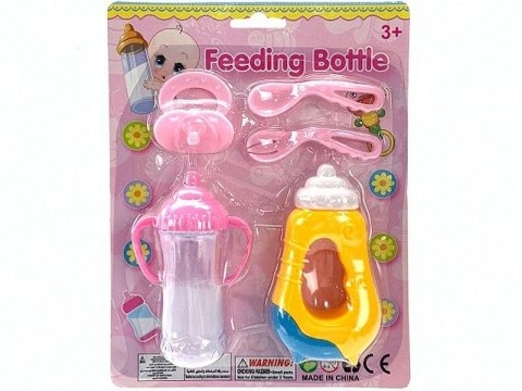 Zestaw akcesoriów dla lalek 5 elementów Adar (324879) Adar