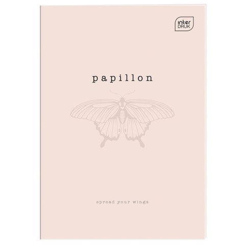 Zeszyt A4 60k. 70g czysty Interdruk (ZEA460G) Interdruk