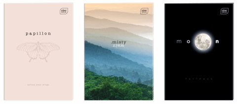 Zeszyt A4 60k. 70g czysty Interdruk (ZEA460G) Interdruk