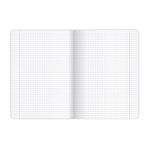 Zeszyt OXFORD& ME A4 60k. 90g gładka Oxford (400162060) Oxford