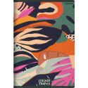 Zeszyt Top 2000 COLLAGE TROPICS A5 60k. 70g linia (400157928) Top 2000