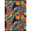 Zeszyt Top 2000 COLLAGE TROPICS A5 60k. 70g linia (400157928) Top 2000