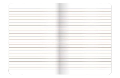 Zeszyt SPACE ADVENTURE A5 16k. 70g podwójna linia kolor Top 2000 (400181613) Top 2000