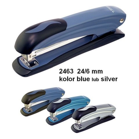 Zszywacz niebiesko-srebrny 20k (2463) Spark Spark