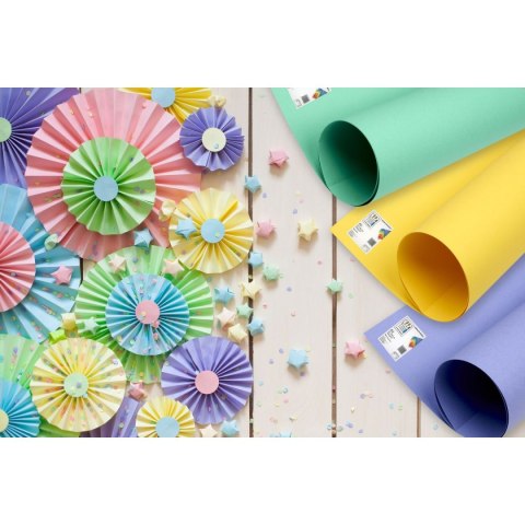 Brystol A3 ciemnoszary 160g 25k [mm:] 297x420 Creatinio (400150187) Creatinio