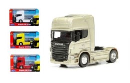 Ciężarówka Welly Scania V8 R730 1:64 (130-00801) Welly