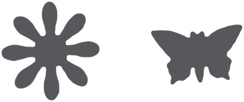 Dziurkacz ozdobny Craft-Fun Series wzór nr 3 Titanum (T-8202A-2-3) Titanum