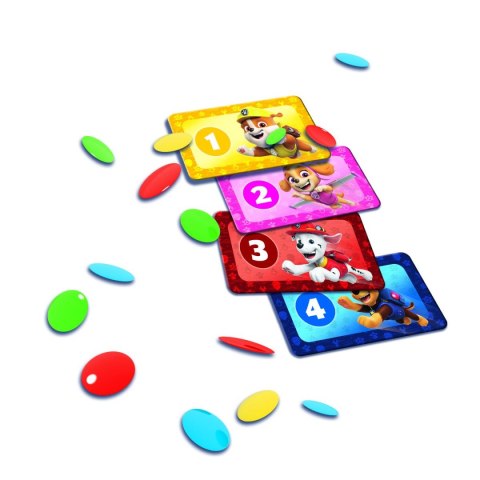 Gra zręcznościowa pchełki Trefl (02690) Trefl