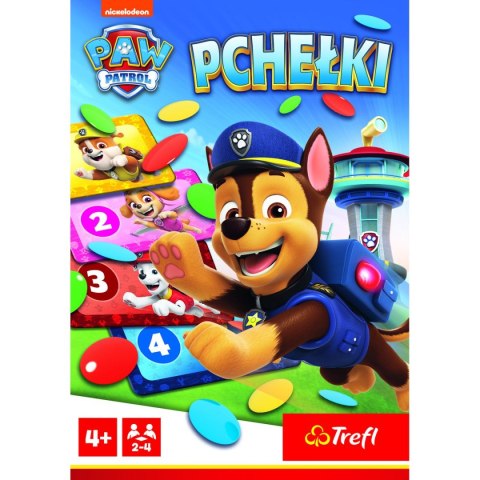 Gra zręcznościowa pchełki Trefl (02690) Trefl