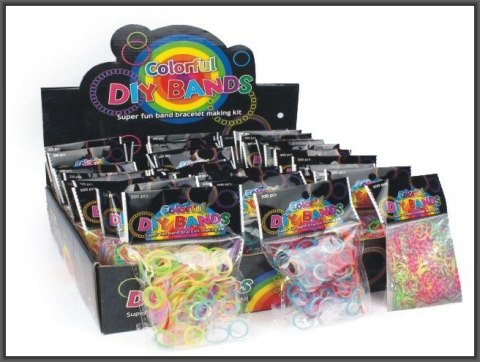 Gumka do włosów GUMKI Hipo (620038) Hipo