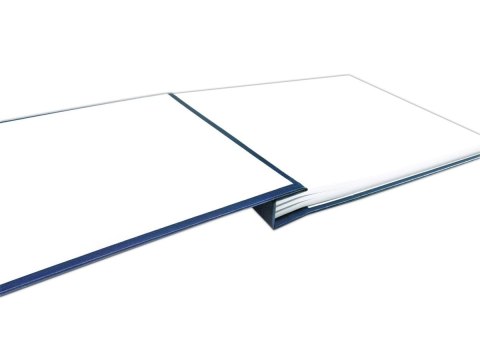 Kronika granatowy 100k. [mm:] 415x297 Warta (319-023) Warta