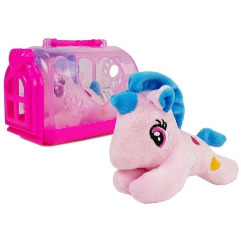 Pluszak Mały Jednorożec z Transporterem [mm:] 135 Lean (7201) Lean