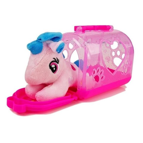 Pluszak Mały Jednorożec z Transporterem [mm:] 135 Lean (7201) Lean