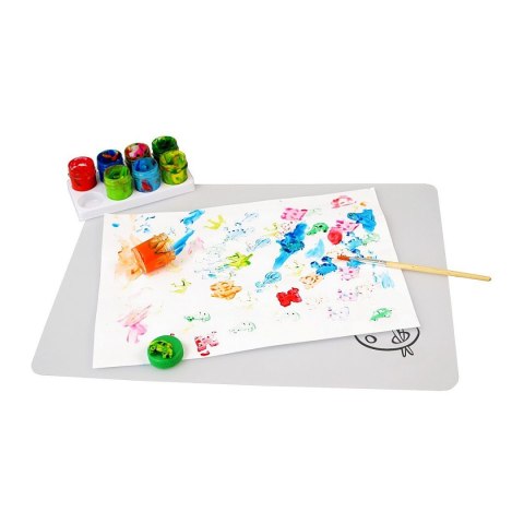 Podkład na biurko przezroczyste PVC PCW [mm:] 280x380 Biurfol (ps-01-02) Biurfol