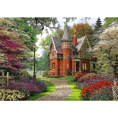 Puzzle 1000 el. Trefl (10355) Trefl