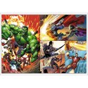 Puzzle Avengers 4x250 el. Trefl (13309) Trefl