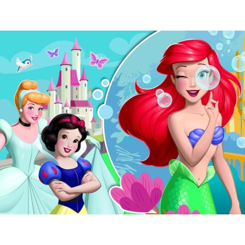 Puzzle Disney Princess Piękny dzień księżniczek 30 el. Trefl (18308) Trefl