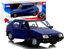 Samochód Welly Skoda 1:34 mix (130-02856) Welly