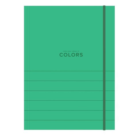 Teczka kartonowa na gumkę Colors C4 Top 2000 (400171743) Top 2000