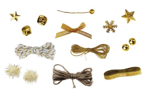 Zestaw dekoracyjny Craft-Fun Series Titanum (23BR1225-27) Titanum