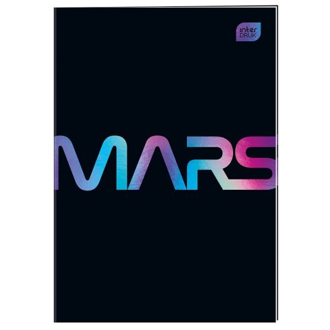 Zeszyt A4 80k. 70g linia Interdruk (ZEA480=) Interdruk