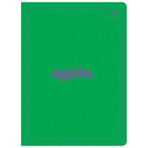 Zeszyt CATCH THE COLOURS A5 80= A5 80k. 70g linia Interdruk Interdruk