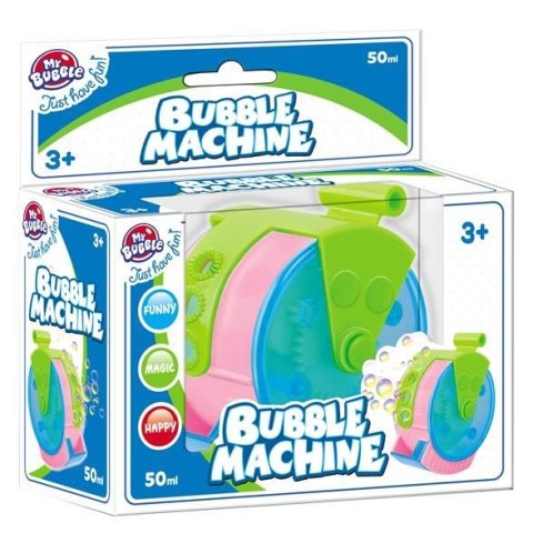 Bańki mydlane Maszynka do baniek Mc (468955) Mc
