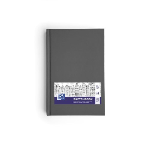 Blok artystyczny mix kolor A6 100g 96k Oxford (400152625) Oxford