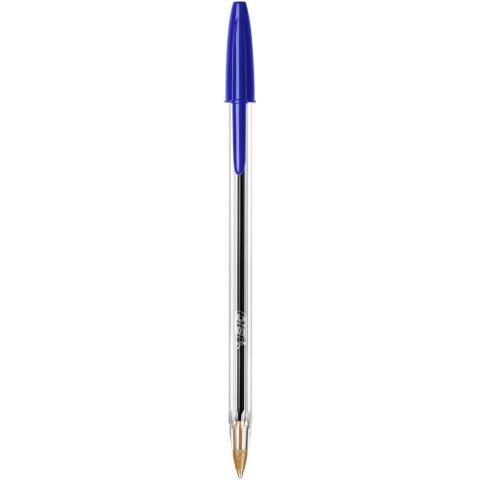Długopis Cristal Medium wkład niebieski 1,0mm Bic (847898) Bic