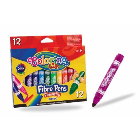 Flamaster Jumbo 12 kol. Patio (42651) Patio