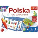 Gra edukacyjna Mały Odkrywca i Magiczny Ołówek Polska Magiczny ołówek Trefl (02114) Trefl