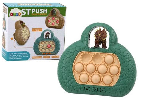 Gra zręcznościowa Pop it dinozaur Lean (19899) Lean