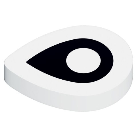 Gumka do mazania ICON NET Interdruk (IGUMKAICON.N) Interdruk