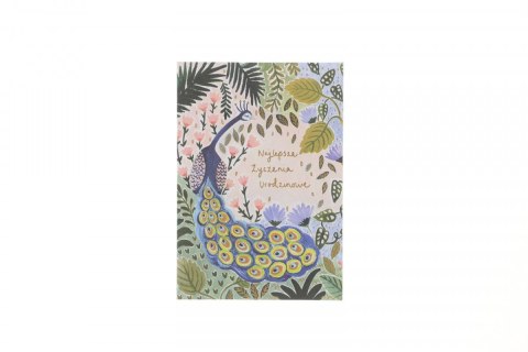 Kartka składana B6 Ab Card (5902811209328) Ab Card