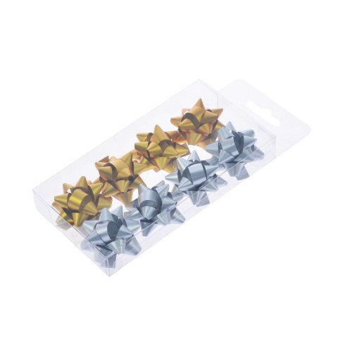 Kokarda mini samoprzylepna 8 szt. Arpex (BN7270) Arpex