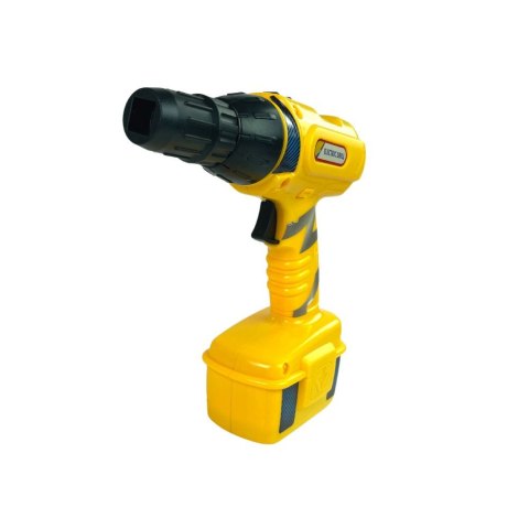 Narzędzia Zestaw Dla Majsterkowicza Wiertarka Na Baterie Lean (12143) Lean