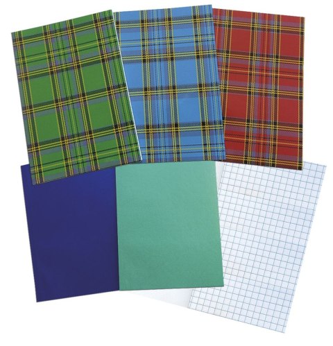 Notes (notatnik) A7 40k. krata [mm:] 70x100 Warta (120-043) Warta