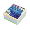 Notes samoprzylepny (karteczki) mix 400k [mm:] 76x76 Donau (7573001PL-99) Donau