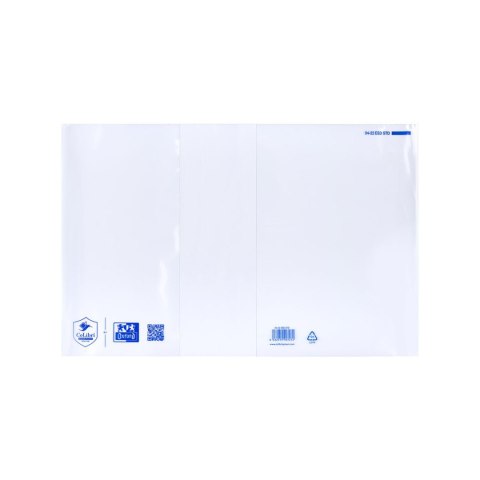 Okładka Eco 85 mic. [mm:] 490x320 Oxford (400175045) Oxford