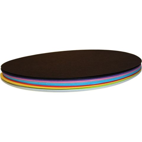 Origami Craft-Fun Series papier okrągły 15cm Titanum (D-15) Titanum