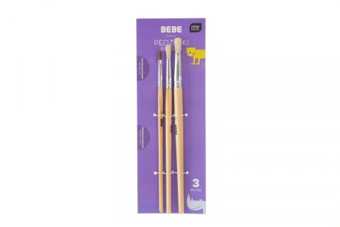 Pędzel BB KIDS Interdruk Interdruk