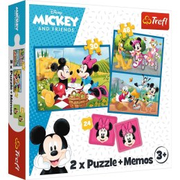 Puzzle Trefl Disney (93344) Trefl