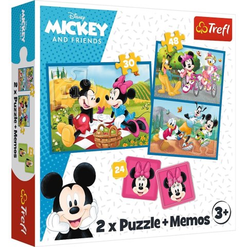 Puzzle Trefl Disney (93344) Trefl