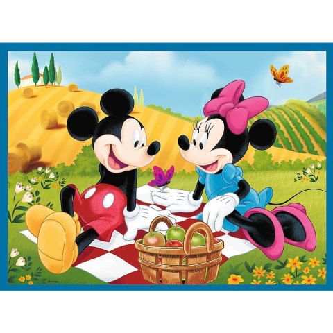 Puzzle Disney Trefl (93344) Trefl