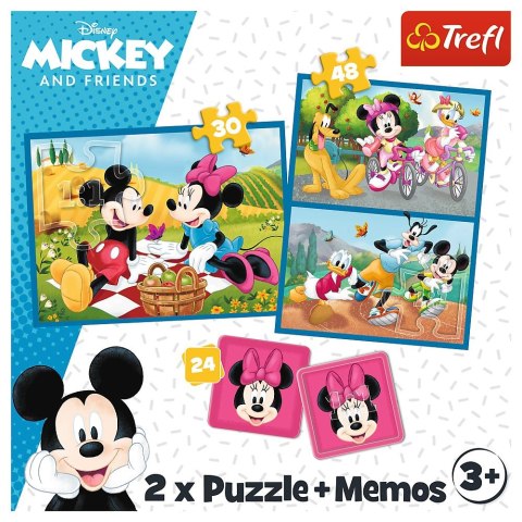 Puzzle Disney Trefl (93344) Trefl