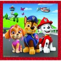 Puzzle Paw Patrol Wesołe pieski 100 el. Trefl (34867) Trefl
